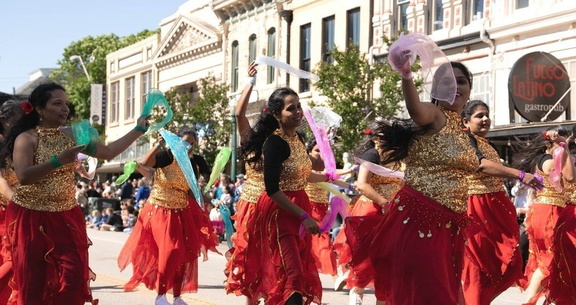 26th Annual Red Poppy Festival