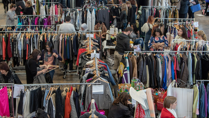 Timeless Preloved Fashion Market