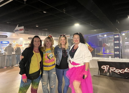Greatest 80's Party - Electric City