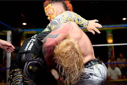 MIDGET WRESTLING WARRIORS.v1