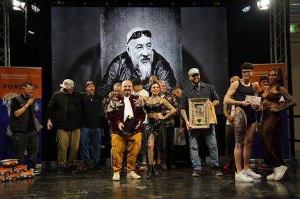 Bologna Tattoo Convention
