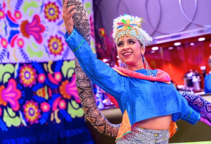 Festival de Danzas