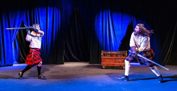 Shakespeare’s The Comedy of Errors Under The Stars