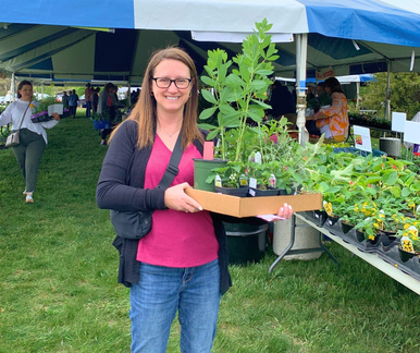 Spring Plant Sale