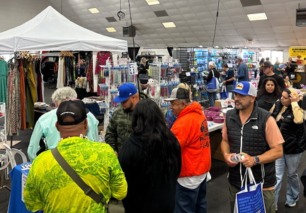 West Coast Outdoors &amp; Sportfishing Expo