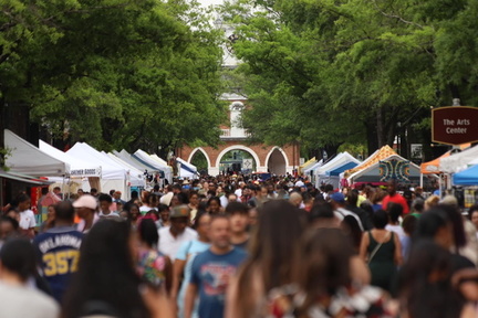 Fayetteville Dogwood Festival