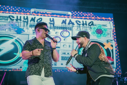Chyno y Nacho