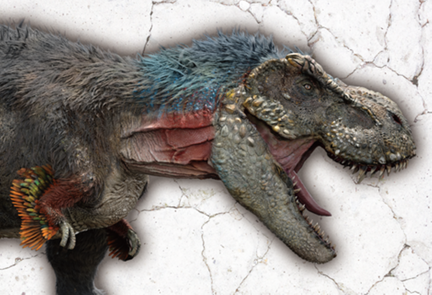 Tyrannosaurus Exhibition