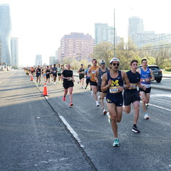 Beneva Mississauga Marathon