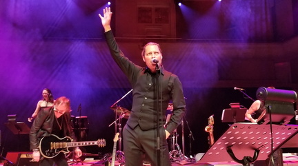 Classic Albums Live - Tribute David Bowie