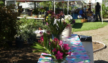 Annual Oleander Garden Festival