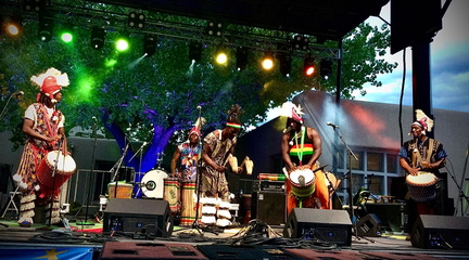 Wasa Dance and Drum Fest