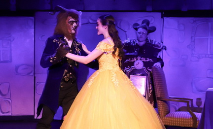 Beauty and the Beast