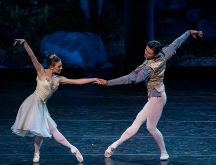 International Evenings of Dance