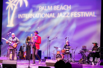 7th Annual International Jazz Festival