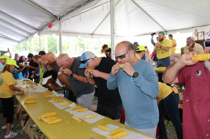 Sweet Corn Fiesta