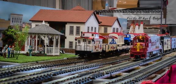 Festival of Trains