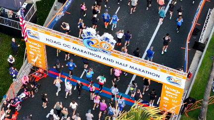 hoag marathon