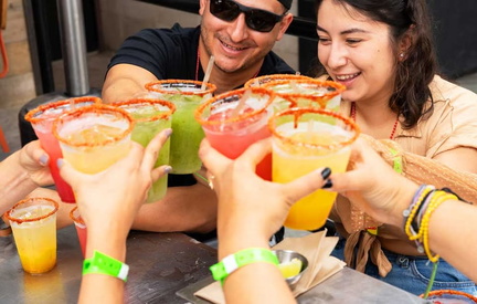 San Diego Tacos &amp; Margs Crawl