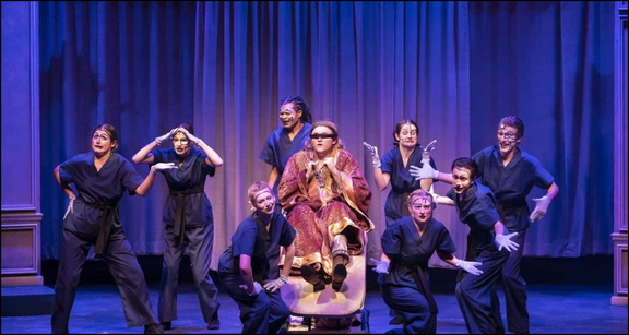 The Imaginary Invalid