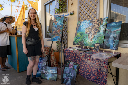 Art and Wine Festival..