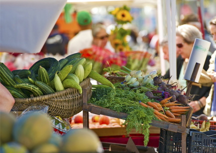 Farmers market