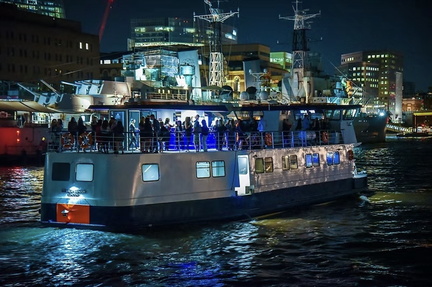 London Soul Train Cruise