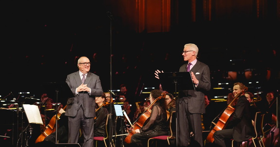 The Rest Is History with Live Orchestra- Tchaikovsky and Wagner
