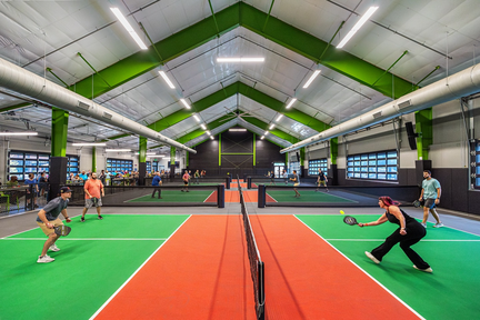 Pickleball Tournament