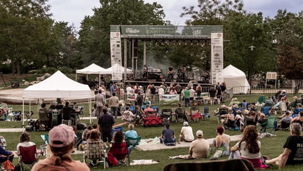 Annual Earth Day Festival - Jordan Valley Park