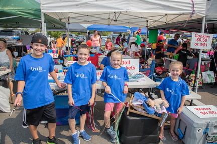 Children's Entrepreneur Market