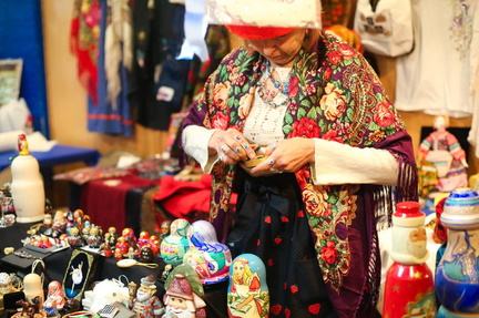 The Russian Centere of San Francisco