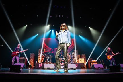 Foreigner's Journey