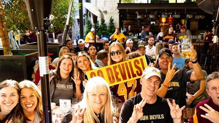 Sunday Funday Big Patio Party