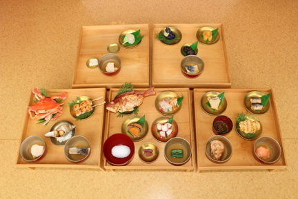 Washoku - Japanese nature and people's wisdom