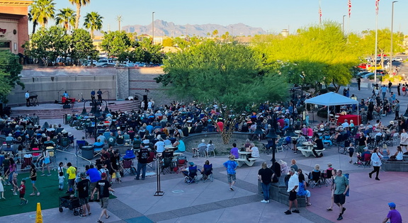 Concerts on the Lawn