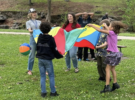 Play Day - Fassnight Park