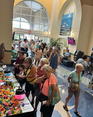 Indoor Summer Arts and Craft Show