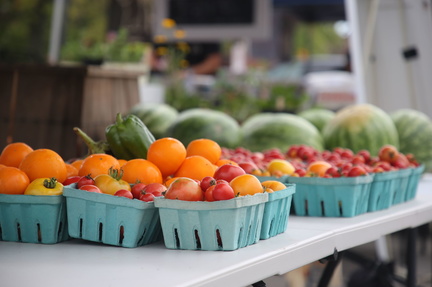 The Saint Charles Market