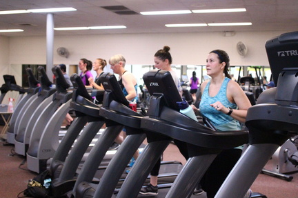 Indoor Triathlon