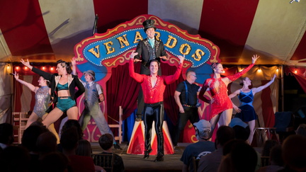 Venardos-Circus-Events