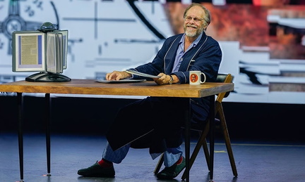 Alton Brown
