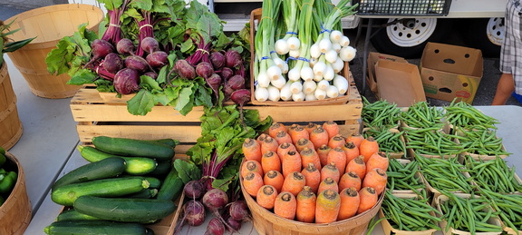 Santini Farmers Market