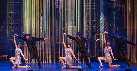 The Great Gatsby Ballet