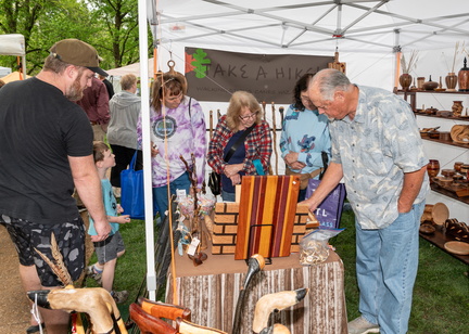Tenth Annual Country Craft Festival