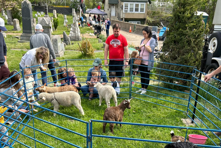 Annual Celebrate Mother Earth Festival