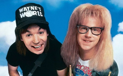 Wayne’s World