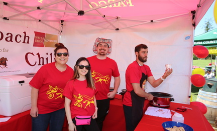 The Chili Cook Off