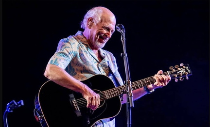 Jimmy Buffett