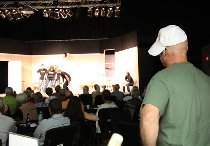 Improv Comedy